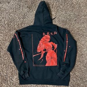 ‼️ Authentic Lewd Complex Self-Reflection Hoodie ‼️